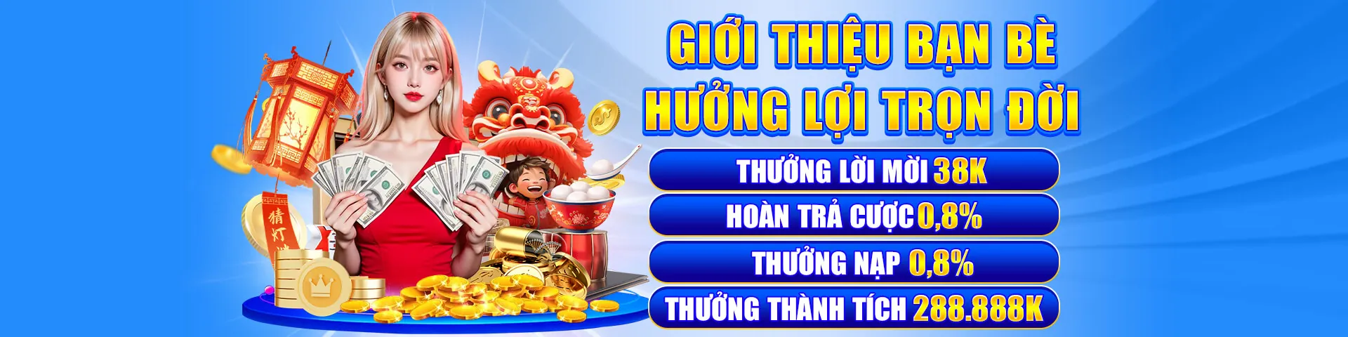 Khuyến mãi chào mừng tân thủ New88